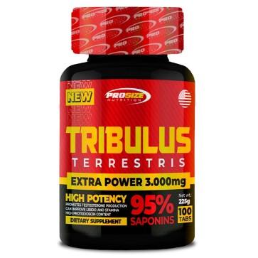 Tribulus Terrestris 3,000mg - Pro Size 