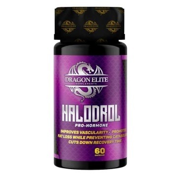 Halodrol (60caps) - Dragon Elite Dragon Elite