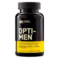 Opti-Men optimum Nutrition 150 capsulas