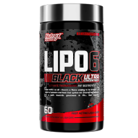 Lipo 6 Ultra Concentrado Novo (60 caps) - Nutrex