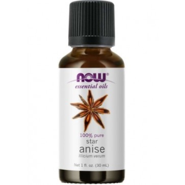ANISE OIL  1oz NOW Foods NOW Essential Oils