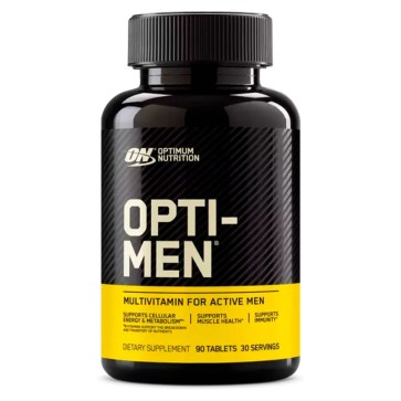 Opti-Men 90 Capsulas - Optimum Nutrition - Importado