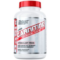 LIPO 6 CARNITINE - Nutrex (120 cápsulas) 