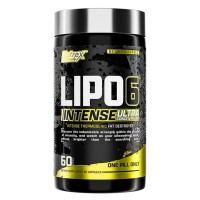 Lipo 6 Black Intense Ultra Concentrado - Nutrex - Importado