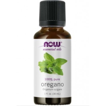 OREGANO OIL  1 OZ NOW Foods NOW Essential Oils