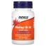 METHYL B-12 5000mcg 60 LOZ Now foods NOW