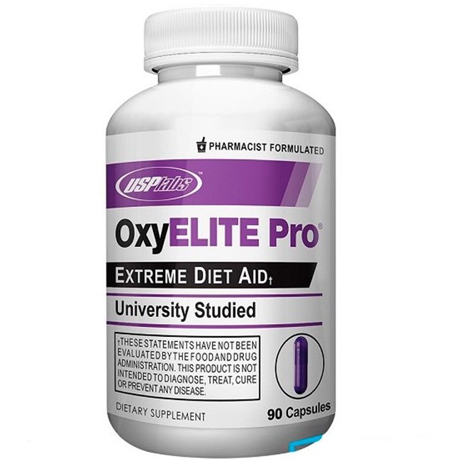 Oxyelite Pro Original (90 cápsulas) USPLabs