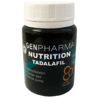 Tadalafil 10mg (60 caps) - Gen Pharma Gen Pharma