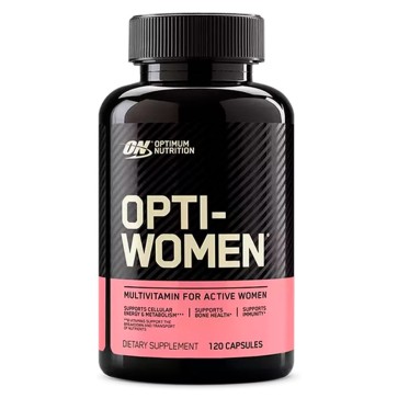 Opti-Women Optimum Nutrition 120 Capsulas