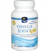 Omega Joint Xtra (90 softgels) - Nordic Naturals