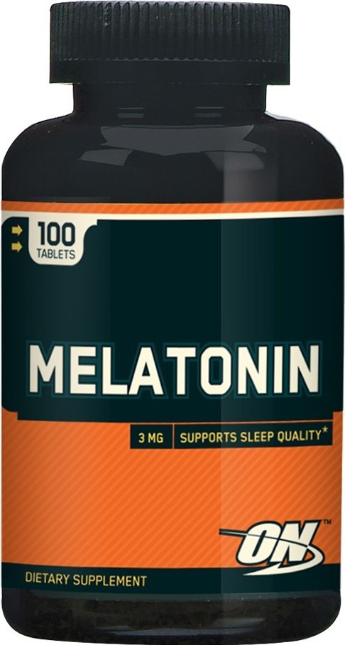 Melatonina Optimum Nutrition - ENVIO IMEDIATO - Melhora o sono