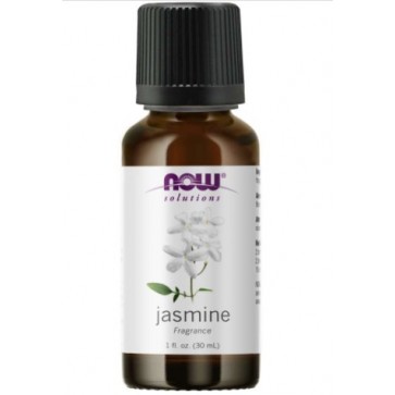 JASMINE OIL  1 OZ NOW Foods NOW Essential Oils