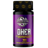 Dhea - Dragon Elite - 25 mg 100 Cap