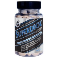 Superdrol (42 Tabs) - Hi Tech Pharmaceuticals