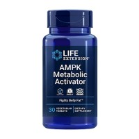 AMPK Ativador Metabólico (30 cápsulas) - Life Extension