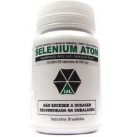 Selenium Atom - Umbrella Labs