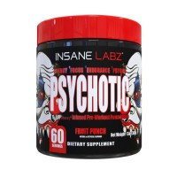 Psychotic Red (60 doses) - Insane Labz