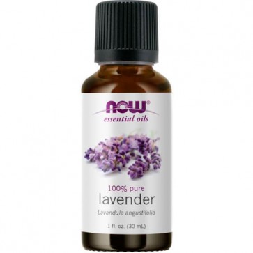 LAVENDER OIL  1 OZ NOW Foods NOW Essential Oils