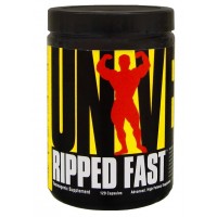 Ripped Fast (120 cápsulas) - Universal Universal