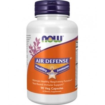 Air Defense 90vcaps NOW Foods NOW