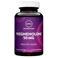 Pregnenolona 50mg (60 cápsulas) - MRM