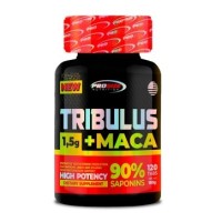 Tribulus Terrestris com Maca (120 tabs) - Pro Size Nutrition