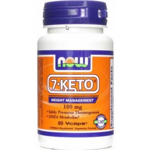 100mg foods now 7-keto Comprar Jacaré 7   Suplementos KETO