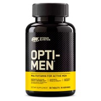 Opti-Men 90 Capsulas - Optimum Nutrition - Importado