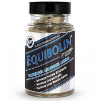 EQUIBOLIN - Hi-Tech Pharma (60 cápsulas)
