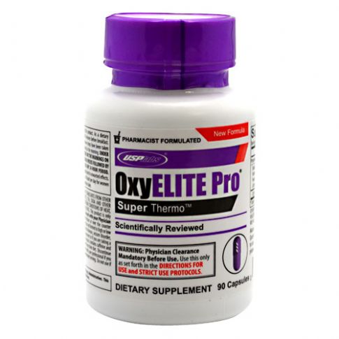 Oxyelite PRO - Lacre Roxo