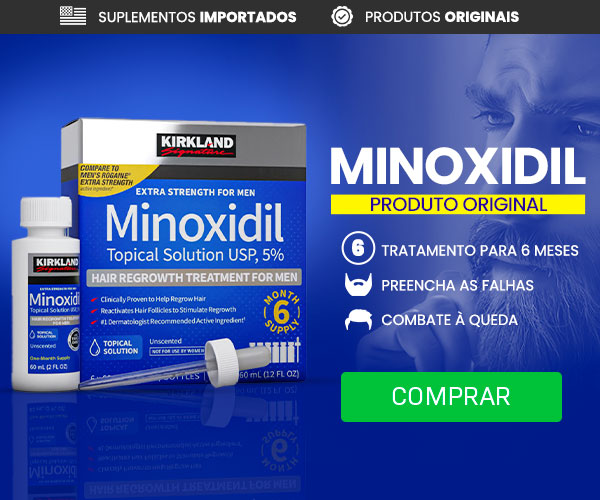 Minoxidil