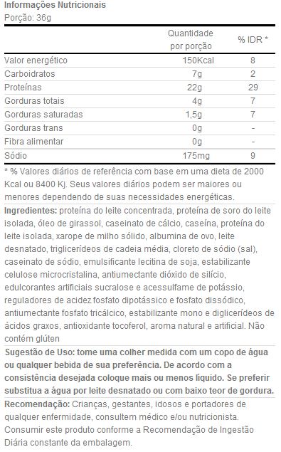 Syntha 6 Bsn Compre Aqui Jacaré Suplementos 8246